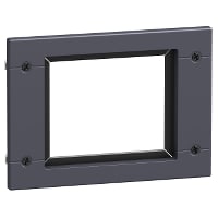 Merlin Gerin - IP40 ESCUTCHEON