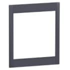 Merlin Gerin - Escutcheon trip unit access IP30