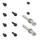 Merlin Gerin - SCREWS FOR COMPACT NSX400 630