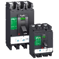 Merlin Gerin - FRONT PANEL IP40 PLATE
