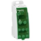 Merlin Gerin - Linergy DS Screw Distribution Block 1P 125A 10 Holes