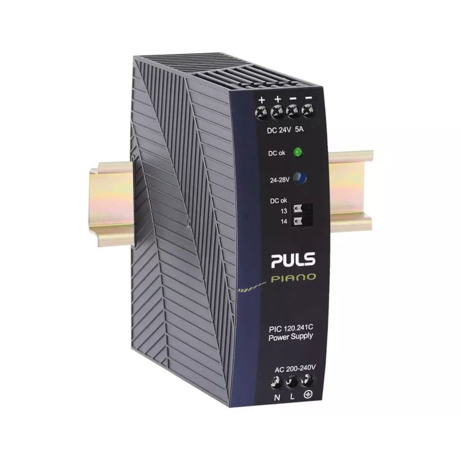 Puls Puls PIANO-Series Power supply 24-28V DC 5A