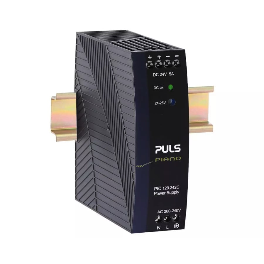 Puls Puls PIANO-Series Power supply 24-28V DC 5A