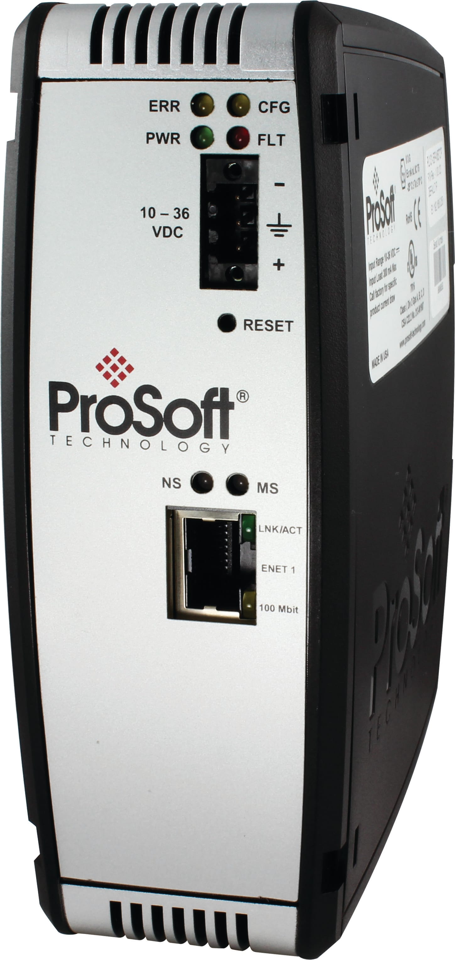 Prosoft Modbus TCP/IP to Siemens Industrial Ethe