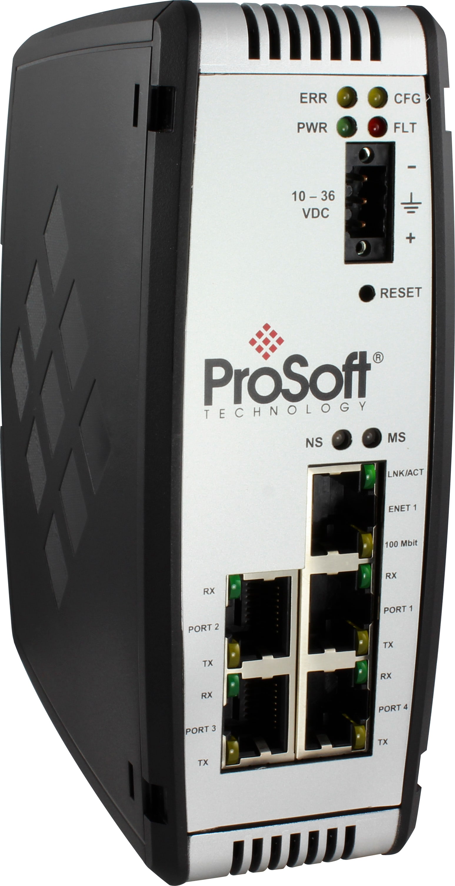 Prosoft Modbus TCP to Siemens Industrial Etherne