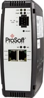Prosoft Ethernet IP to Modbus TCP Gateway
