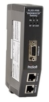 Prosoft PROFIBUS DP Slave to EtherNet/IP