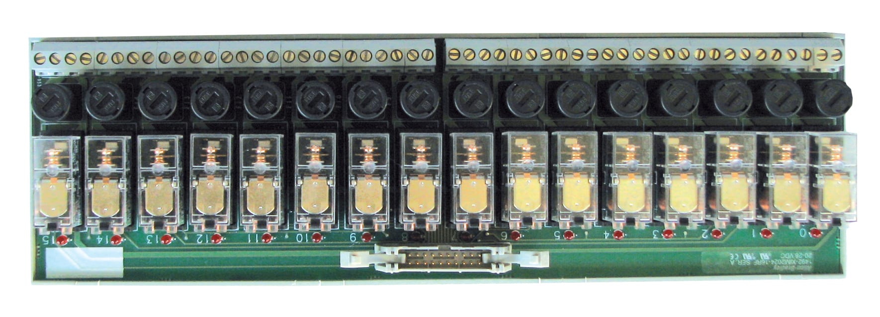 Allen-Bradley INT/FACE MOD.20 POINT F/THRO NARROW