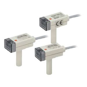 SMC PS Series Adjustable Mechanical Pressure Switch R 3/4 Port L Bracket