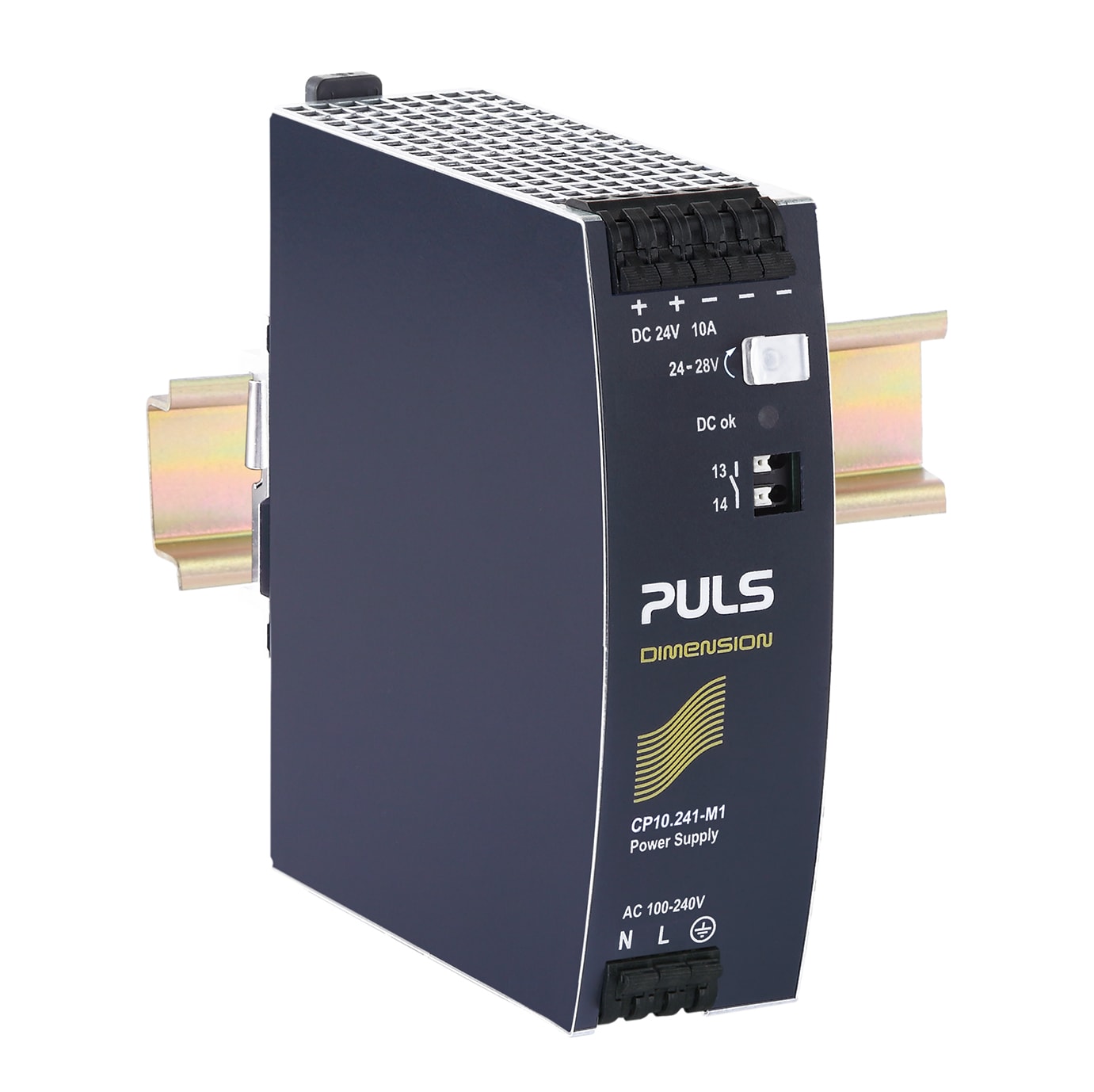 Puls PSU 24-28Vdc 10A 100-240Vac Medical Appr