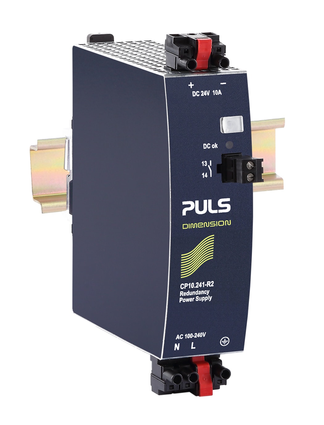 Puls Redun. PS 24-28Vdc 10A 100-240Vac