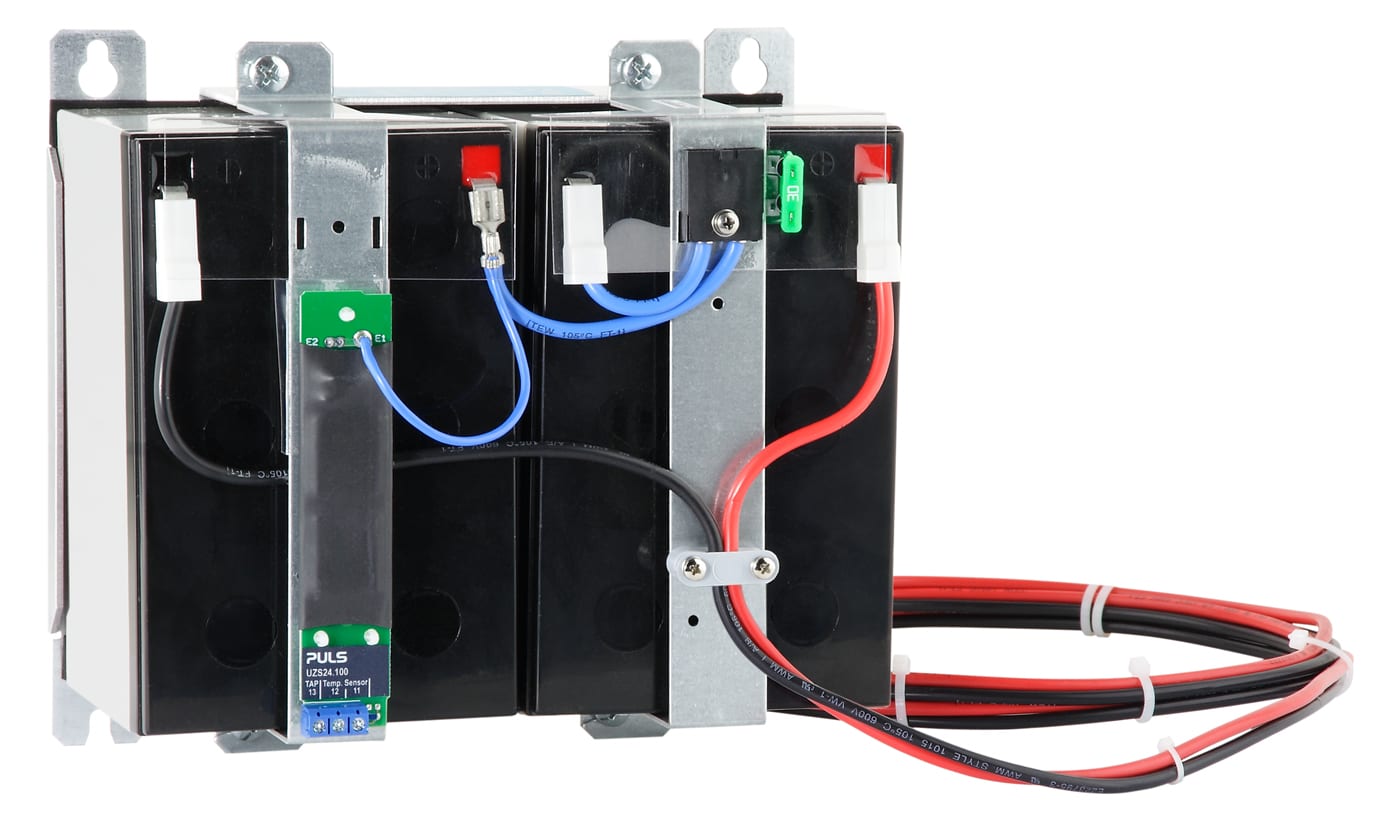 Puls Battery Module with battery 24v