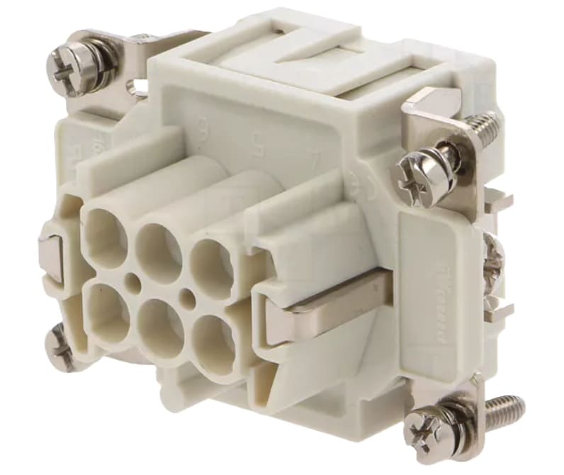 Molex - Heavy-Duty Push-in Terminal Insert Female Size 6B