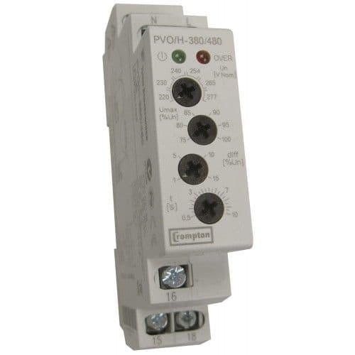 TE Connectivity - PROTECTIVE TRIP RELAY