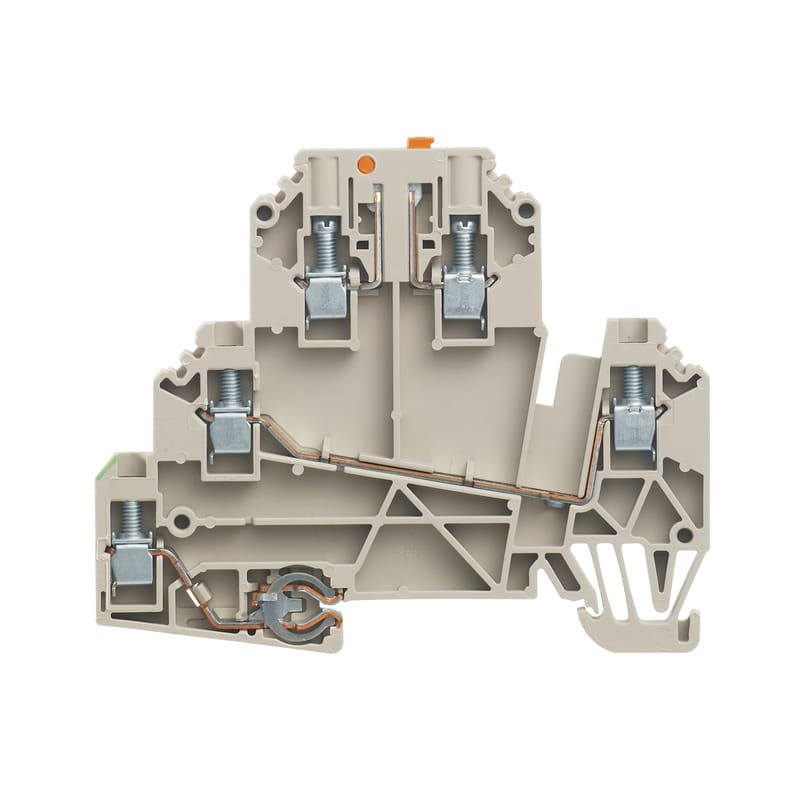 Weidmuller - WDK 2.5/TR-DU-PE