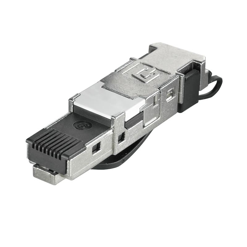 Weidmuller IE-PS-RJ45-FH-BK-A Komm.Komp.
