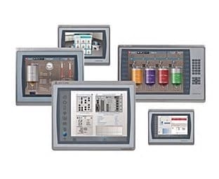 Allen-Bradley 6"VGA TFT Colour,Touch, un branded