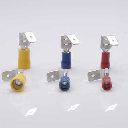 Cablecraft BLUE PIGGY BACK 6.35MM