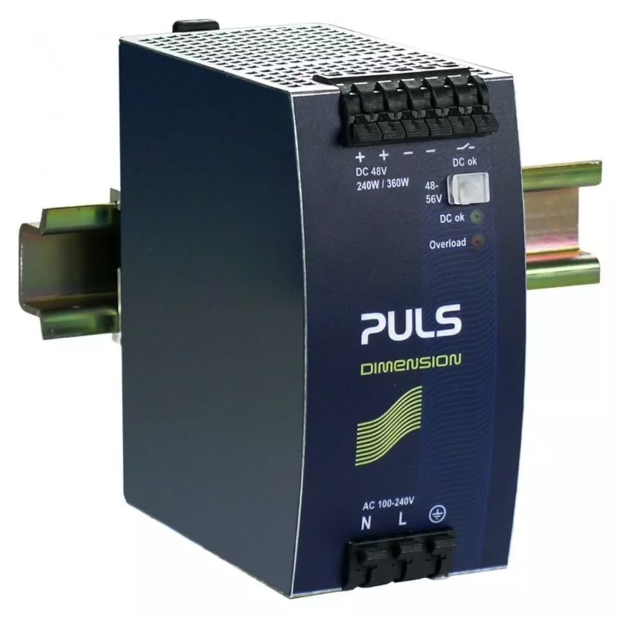 Puls Puls DIMENSION Q-Series Power supply 48V DC 5A