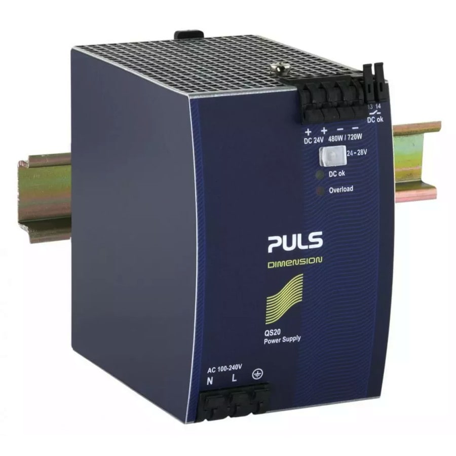 Puls Puls DIMENSION Q-Series Power supply 24V DC 20A