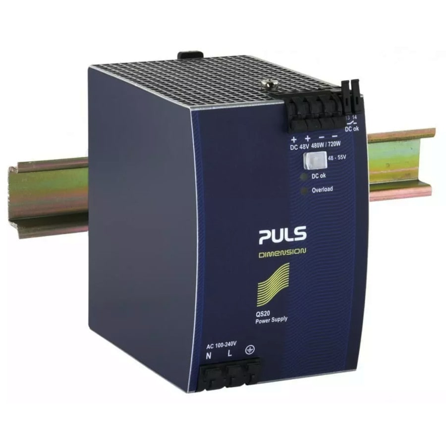 Puls Puls DIMENSION Q-Series Power supply 48V DC 10A