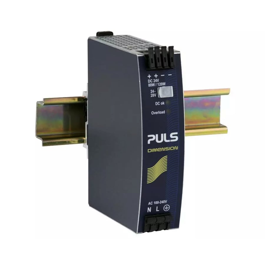 Puls Puls DIMENSION Q-Series Power supply 24V DC 3A