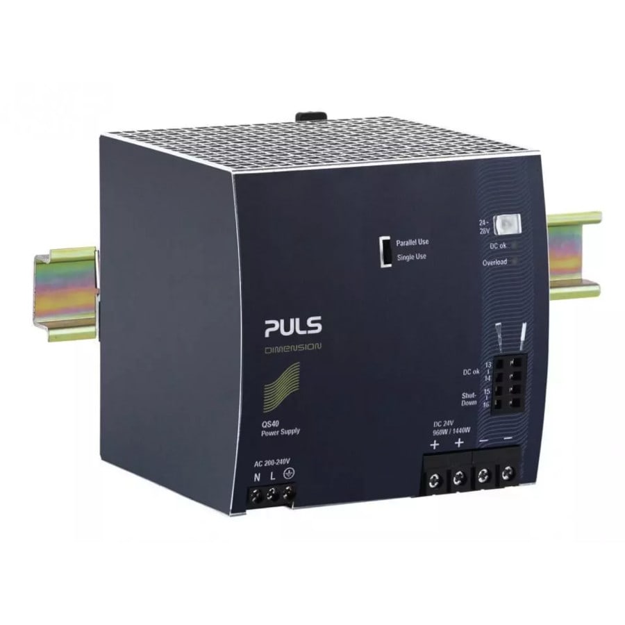 Puls Puls DIMENSION Q-Series Power supply 24V DC 40A