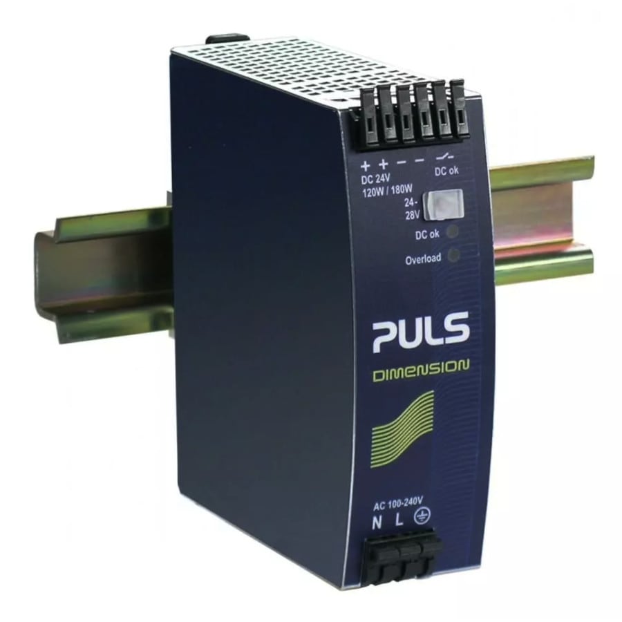 Puls Puls DIMENSION Q-Series Wide Range Power supply 24V DC 5A