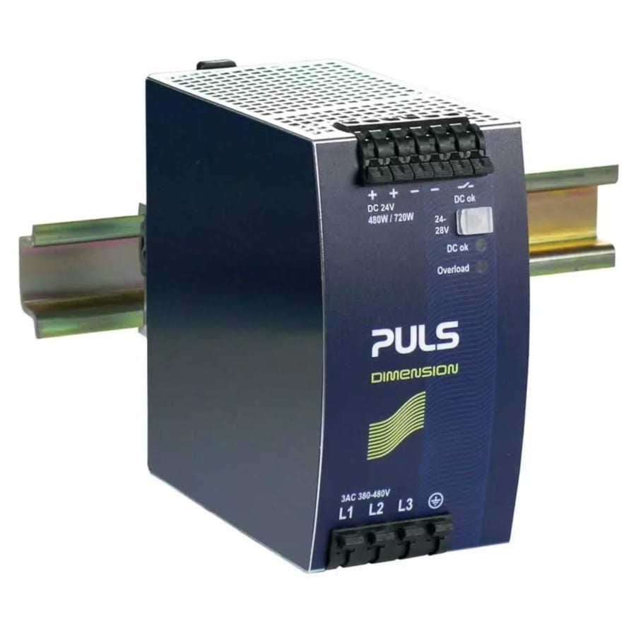 Puls Puls DIMENSION Q-Series Power supply 24V DC 20A