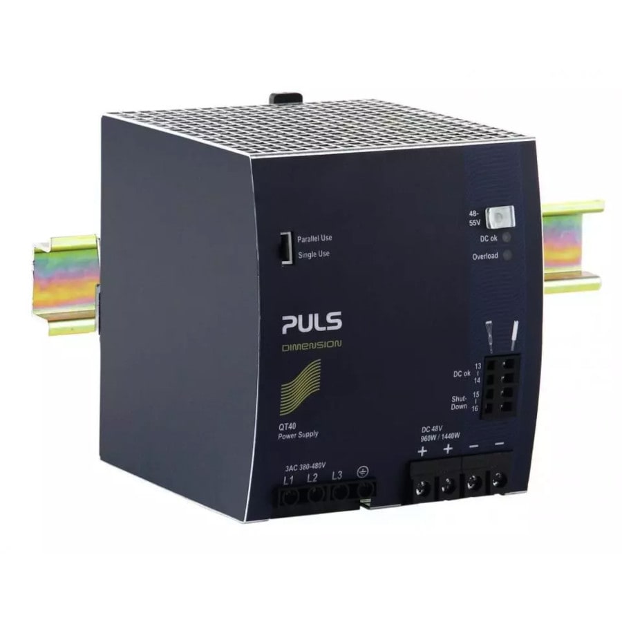 Puls Puls DIMENSION Q-Series Power supply 48V DC 20A