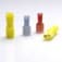 Cablecraft 0.75-1.65MM RAIL CRIMP TERMINALS PK=100