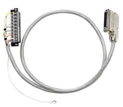 Allen-Bradley ANALOG CABLE CONNECTION PRODUCTS