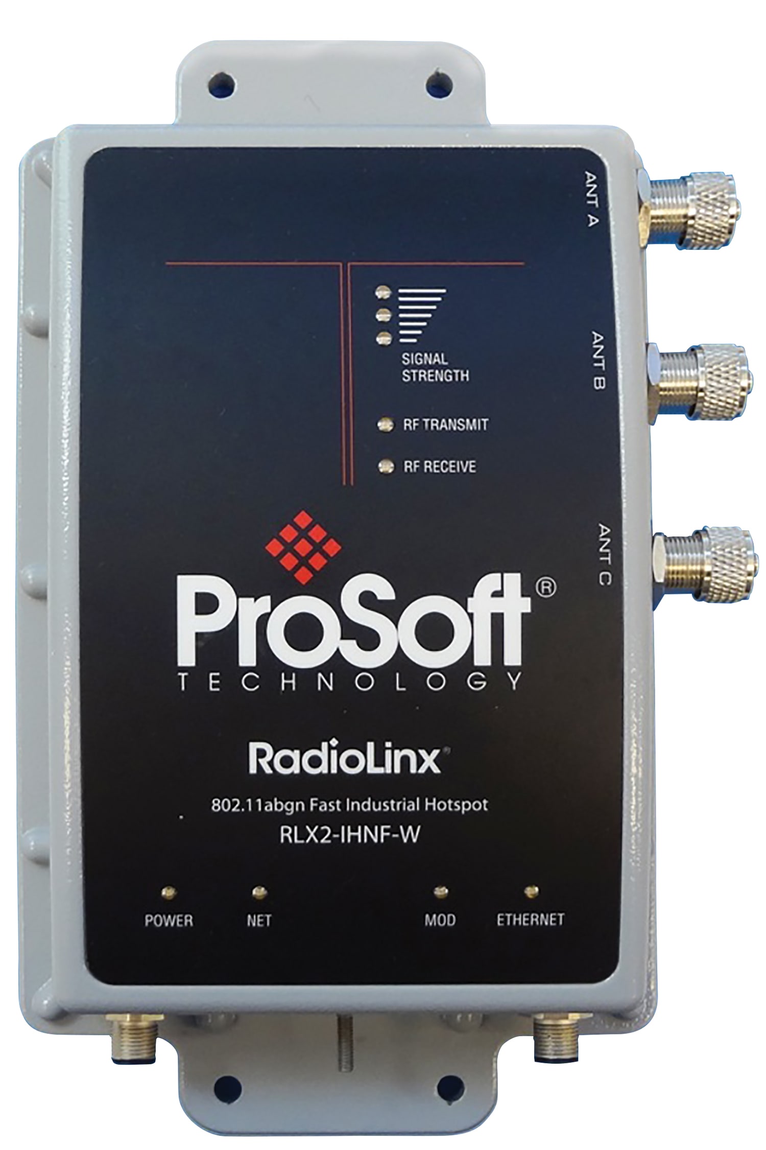 Prosoft 802.11abgn Fast Industrial Hotspot