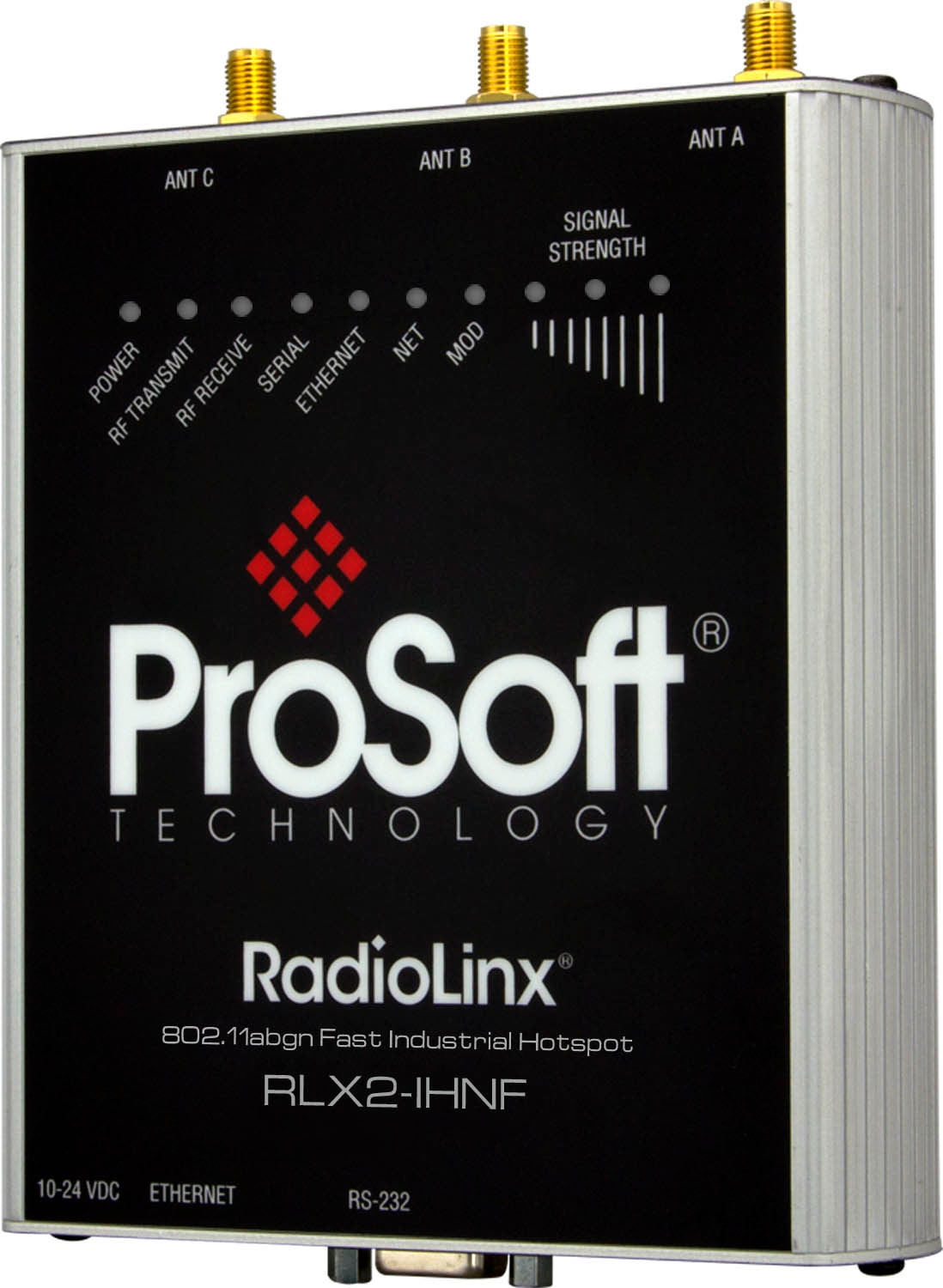 Prosoft 802.11abgn Fast Industrial Hotspot