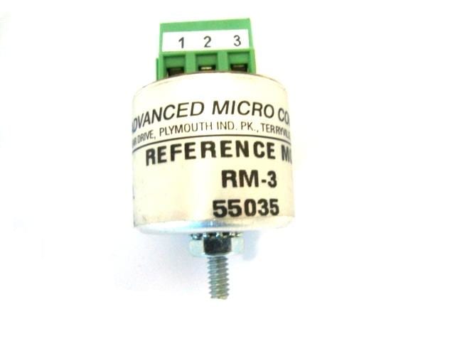 Advanced Micro Controls Inc Reference Modules for Compatibility for