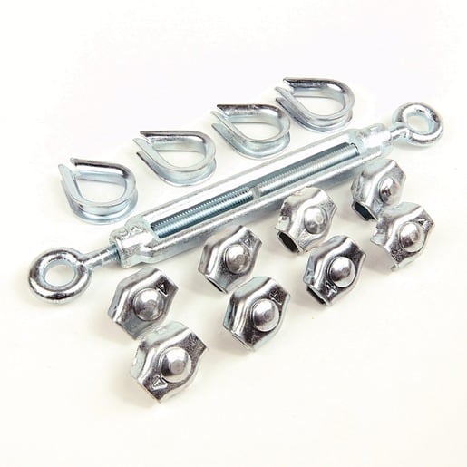 Guardmaster Tensioner Kit Includes Tensioner, 4 Thim