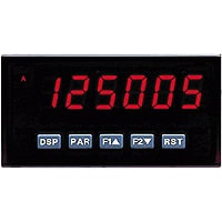 Red Lion PAX COUNTER/RATE AC RED