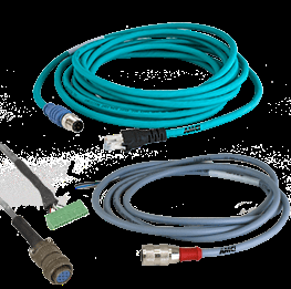 Advanced Micro Controls Inc 5 meter cable for ethernet connection