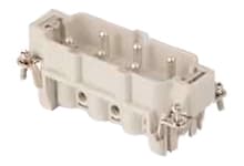 Molex - S-HSB 6p MALE 35A SCREW TERMINAL