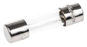 Bussmann BUSSMAN QUICK BLOW FUSE 2.5AMP
