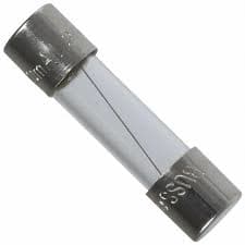 Bussmann BUSSMAN 100MA FUSE