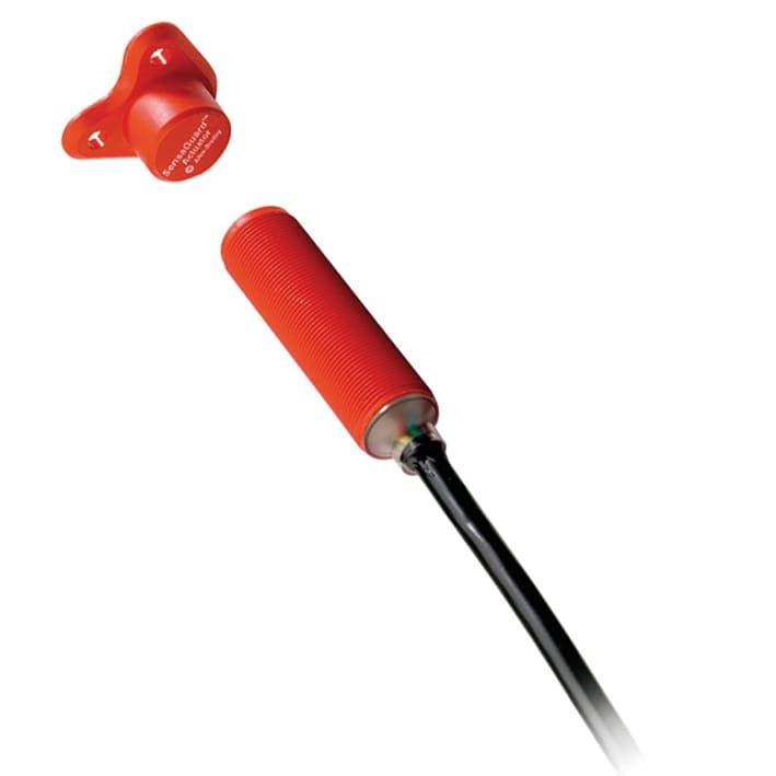 Guardmaster SensaGuard,2NC 1NO,Std Code,PVC Cable 3m