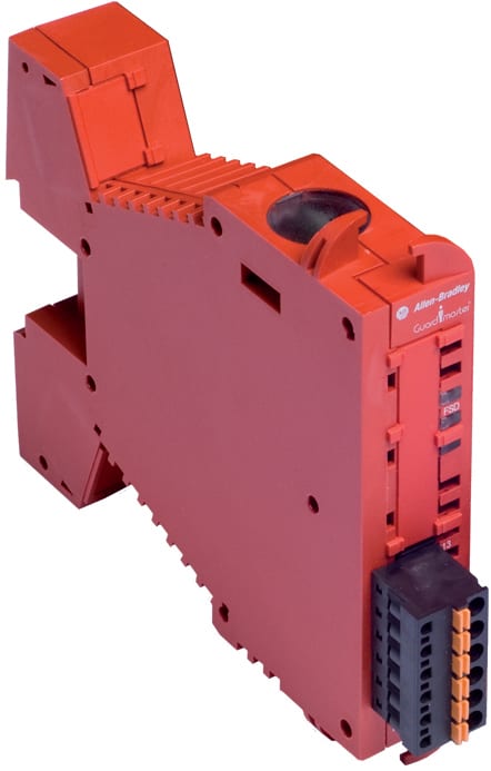 Guardmaster Extension Module for MSR41 or MSR42