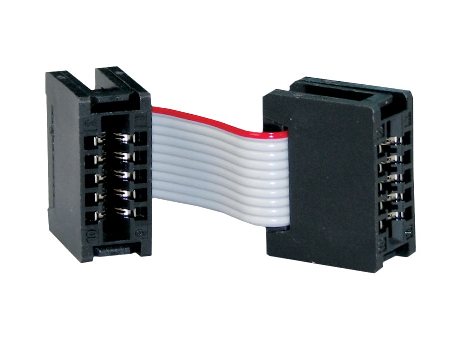 Guardmaster Ribbon,10 Pin,Safety Relay,MSR42 EXT CAB