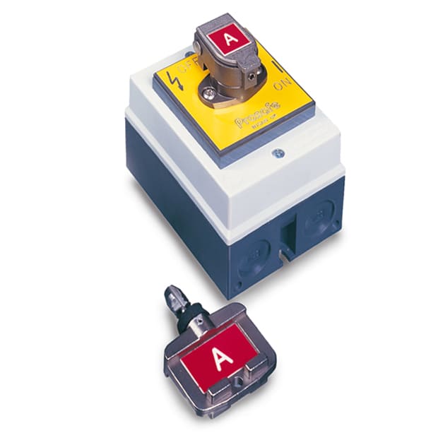 Guardmaster Trapped Key Interlock