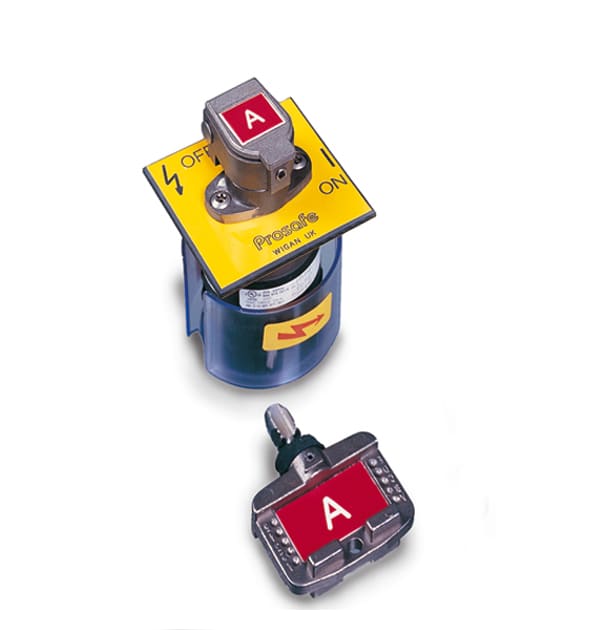 Guardmaster Trapped Key Interlock