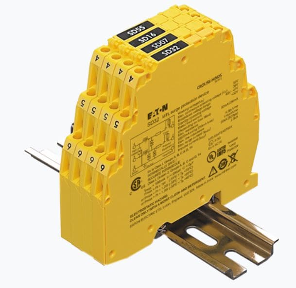 MTL 32V,DIN rail mount low res,No Disconnect