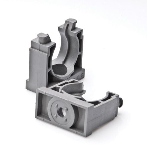 Cablecraft - Betaflex Black U-Clip Support 25mm