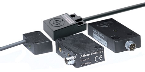 Allen-Bradley Prox Block 2mmSn Flush NO PNP PicoM8