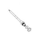 Molex - MIC 5P F/A RK ST FEM SHIELDED